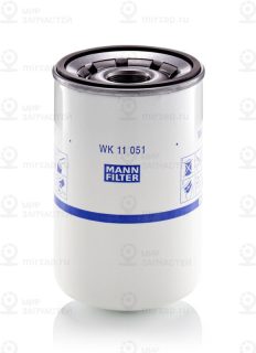 Фильтр топливный MANN-FILTER WK11051