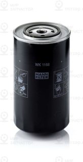 Запчасть MANN-FILTER WK1168