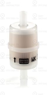 Запчасть MANN-FILTER WK327