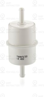 Запчасть MANN-FILTER WK4002