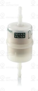 Фильтр топливный MANN-FILTER WK421