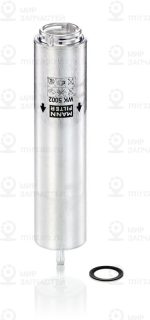 Фильтр топливный MANN-FILTER WK5002X