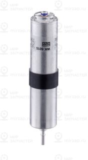 Запчасть MANN-FILTER WK5015