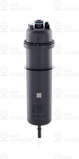 Запчасть MANN-FILTER WK5017