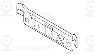 Запчасть BMW 41347174418