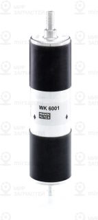 Фильтр топливный MANN-FILTER WK6001