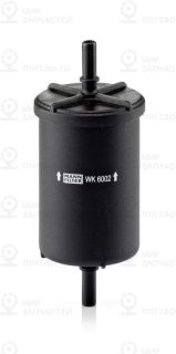 Фильтр топливный MANN-FILTER WK6002