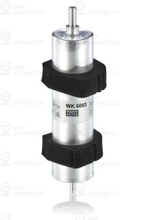 Фильтр топливный MANN-FILTER WK6003