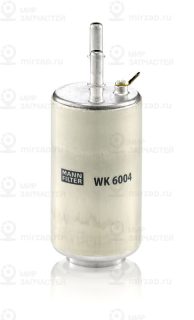 Запчасть MANN-FILTER WK6004