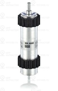 Запчасть MANN-FILTER WK6008