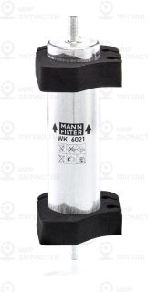 Фильтр топливный MANN-FILTER WK6021