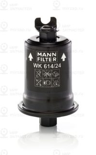 Запчасть MANN-FILTER WK61424X