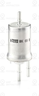 Запчасть MANN-FILTER WK69