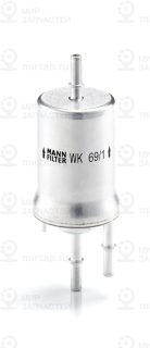 Запчасть MANN-FILTER WK691