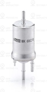 Запчасть MANN-FILTER WK692