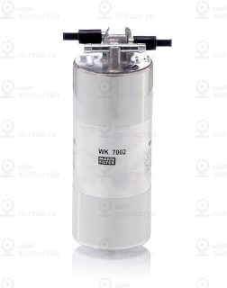 Фильтр топливный MANN-FILTER WK7002