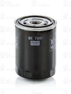 Запчасть MANN-FILTER WK7041
