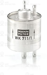 Запчасть MANN-FILTER WK7111