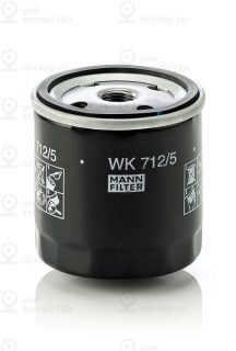 Запчасть MANN-FILTER WK7125