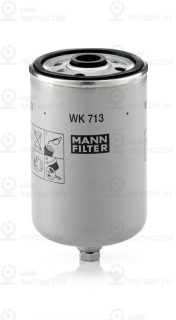 Запчасть MANN-FILTER WK713