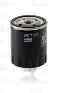 Фильтр топливный MANN-FILTER WK7182