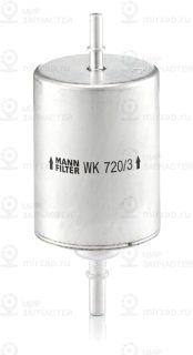 Фильтр топливный MANN-FILTER WK7203