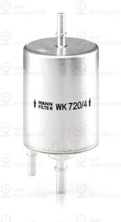Запчасть MANN-FILTER WK7204