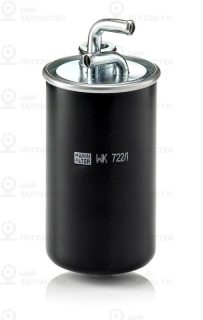 Фильтр топливный MANN-FILTER WK7221