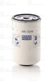 Запчасть MANN-FILTER WK7236
