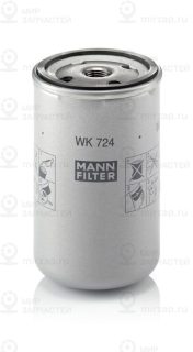 Запчасть MANN-FILTER WK724