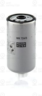 Запчасть MANN-FILTER WK7243