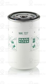 Запчасть MANN-FILTER WK727