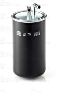 Запчасть MANN-FILTER WK728