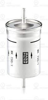 Фильтр топливный MANN-FILTER WK7301