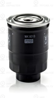 Фильтр топливный MANN-FILTER WK8018X