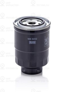 Фильтр топливный MANN-FILTER WK8052Z