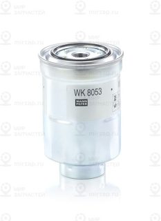 Запчасть MANN-FILTER WK8053Z