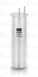 Фильтр топливный MANN-FILTER WK8058