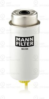 Фильтр топливный MANN-FILTER WK8105