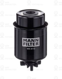 Запчасть MANN-FILTER WK8113
