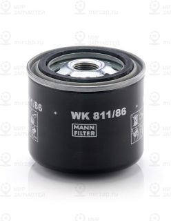 Запчасть MANN-FILTER WK81186