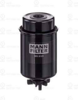 Фильтр топливный MANN-FILTER WK8121