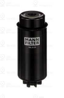 Фильтр топливный MANN-FILTER WK8124