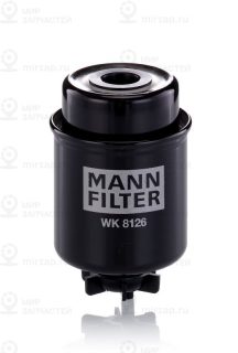 Запчасть MANN-FILTER WK8126