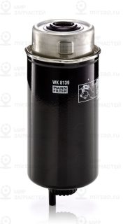 Фильтр топливный MANN-FILTER WK8139