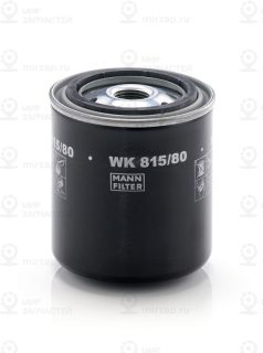 Запчасть MANN-FILTER WK81580