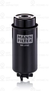 Фильтр топливный MANN-FILTER WK8162