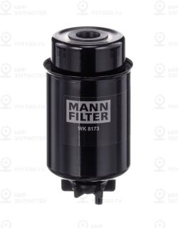 Фильтр топливный MANN-FILTER WK8173