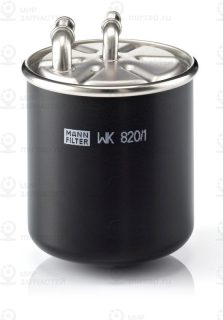 Запчасть MANN-FILTER WK8201