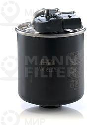 Фильтр топливный MANN-FILTER WK8205